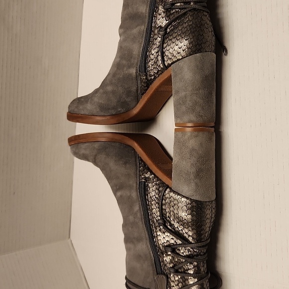 Johnson & Murphy Boots Womens size 8 Brazil - Picture 6 of 11